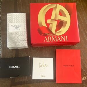 Designer box collection